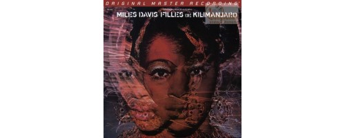 DAVIS MILES - Filles De Kilimanjaro (2LP/180g/45rpm)