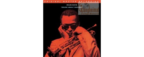 DAVIS MILES - 'Round About Midnight (HSACD)