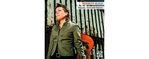 BLACK MCKINLEY - Beggars, Fools And Thievens (HSACD)