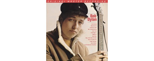 DYLAN BOB - Bob Dylan (180g/Mono)