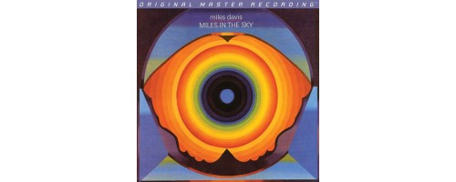 DAVIS MILES - Miles In The Sky (2LP/180g/45rpm)