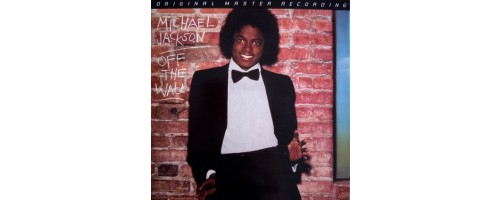 Michael Jackson - Off The Wall SACD Remastered Limited
