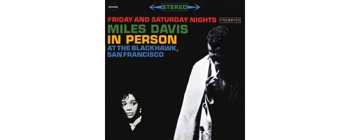 DAVIS MILES - In Person At The Blackhawk (2LP/180g)
