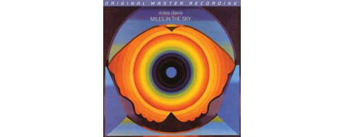 DAVIS MILES - Miles In The Sky (HSACD)