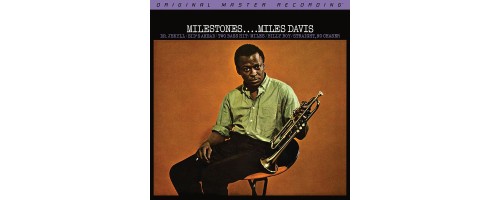 DAVIS MILES - Milestones (HSACD)
