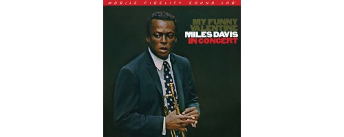 DAVIS MILES - My Funny Valentine (180g)