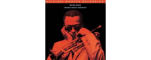 DAVIS MILES - `Round About Midnight (180g)