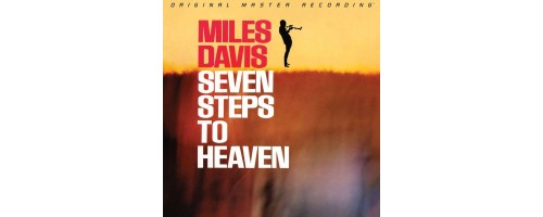 DAVIS MILES - Seven Steps To Heaven (180g/Super Vinyl)