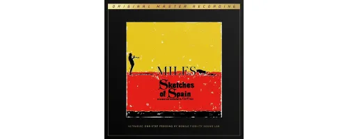 DAVIS MILES - Sketches Of Spain (180g/1Step)