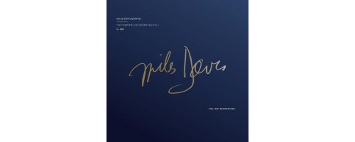 DAVIS MILES QUINTET - The Complete Live In Paris Vol. I (2LP/180g)