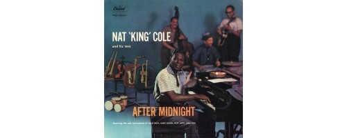 COLE NAT KING - After Midnight (2LP/180g)