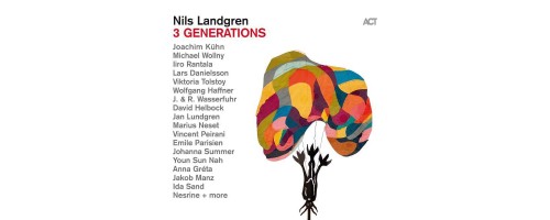 LANDGREN NILS - 3 Generations (3LP/180g)