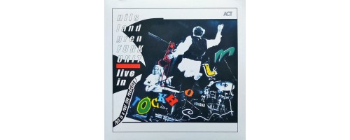 LANDGREN NILS - Live In Stockholm (180g)