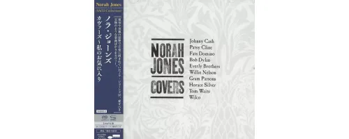 JONES NORAH - Covers (Single-Layer-SACD)