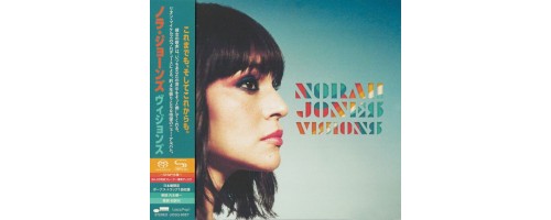 JONES NORAH - Visons (jednowarstwowa płyta SACD)