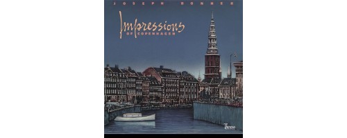 BONNER JOE - Impressions Of Copenhagen (180g)