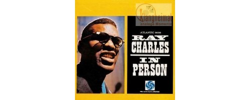 CHARLES RAY - In Person (180g)