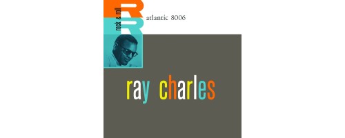 CHARLES RAY - Ray Charles (HSACD)