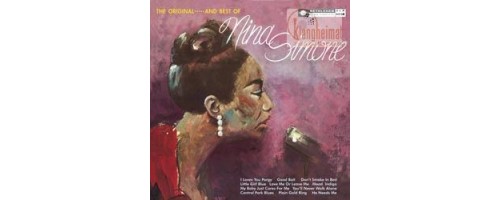 SIMONE NINA - Little Girl Blue - The Original And Best Of (180g)