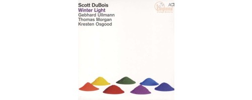 DUBOIS SCOTT - Winter Light (2LP/180g)