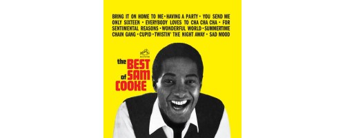 COOKE SAM - Best Of Sam Cooke (2LP/200g/45rpm)