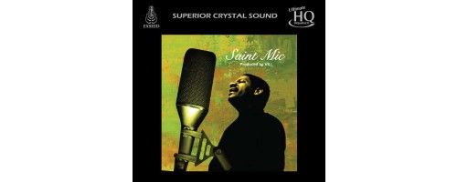WRIGHT SCOTTY - Saint Mic (UHQCD)