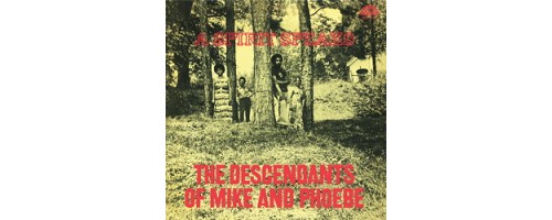 DESCENDANTS OF MIKE & PHOEBE THE - A Spirit Speaks (180g)