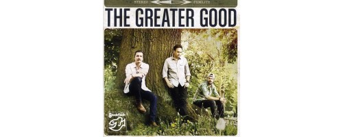 GREATER GOOD THE - The Greater Good - CD