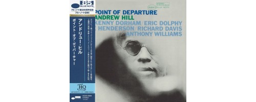 HILL ANDREW - Point Of Departure (UHQCD)