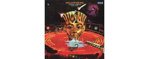 IRVINE WELDON - Cosmic Vortex / Justice Divine (180g)