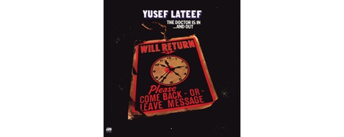 LATEEF YUSEF - The Doctor Is In ... And Out (180g)