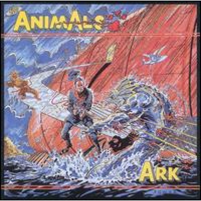 LP ANIMAUX, THE Ark