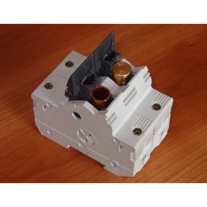 Klangmodul 4i - IV - High End Sicherungshalter mit Nulleiter - ahp