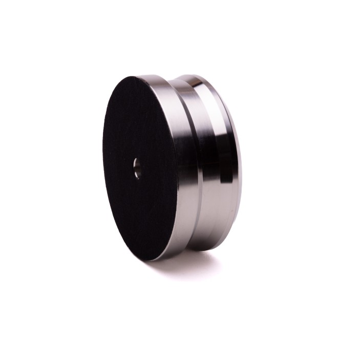 Silver Metal - Poids de la plaque - Analogis