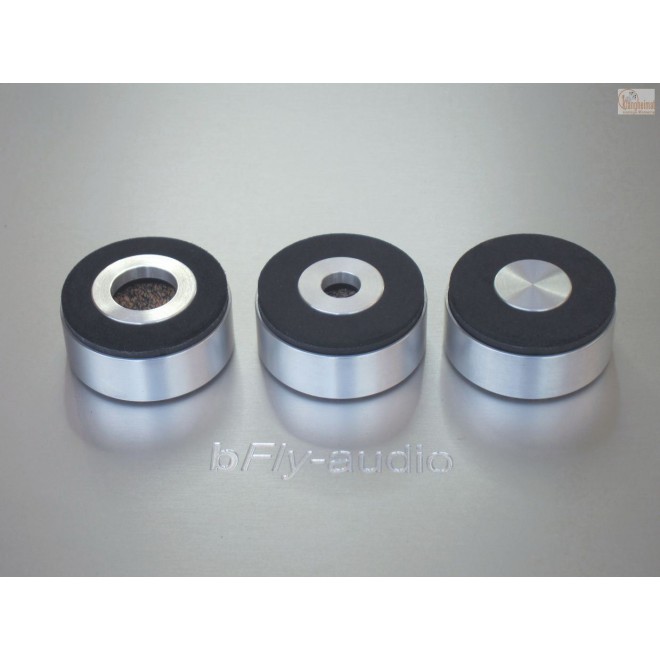 bFly-audio - MASTER 0 - Absorber - aluminium - bFly-audio