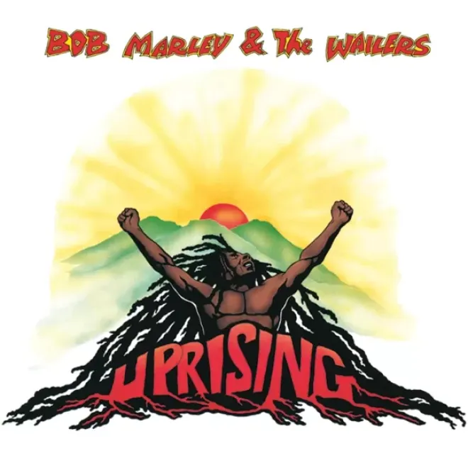 MARLEY BOB & THE WAILERS - Uprising (HSACD)