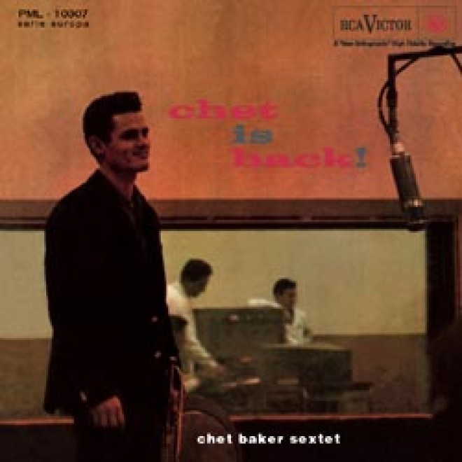 BAKER CHET - Chet Is Back (180g)