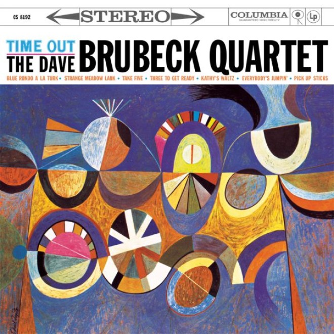 BRUBECK DAVE - Time Out (180 g)