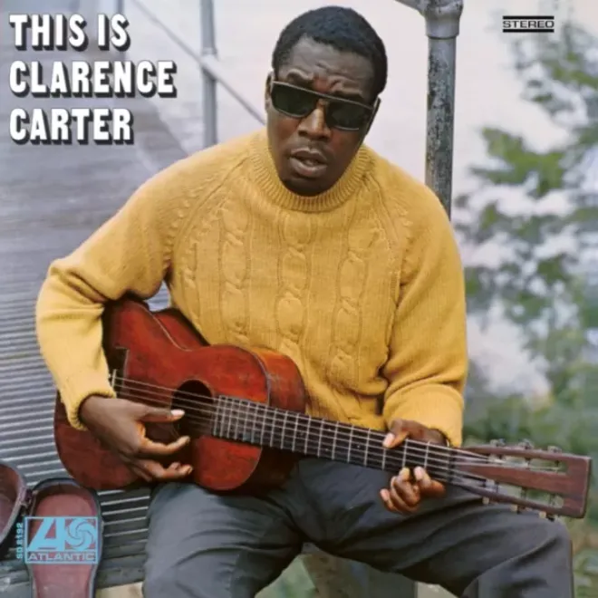CARTER CLARENCE - This Is Clarence Carter (180g)