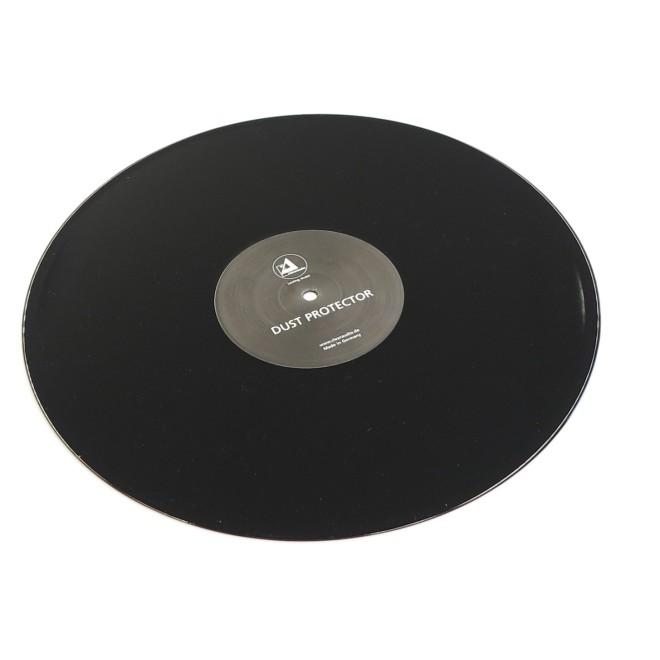Dust Protector - Staubschutz Matte für Plattenspieler - Clearaudio