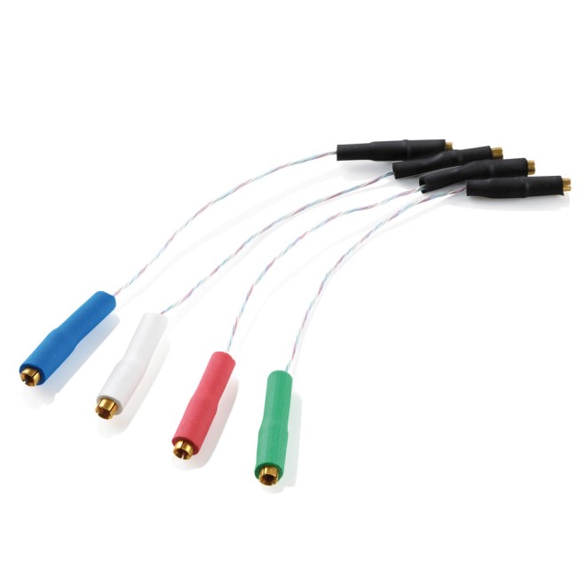 Clearaudio Headshell Kabel - Clearaudio