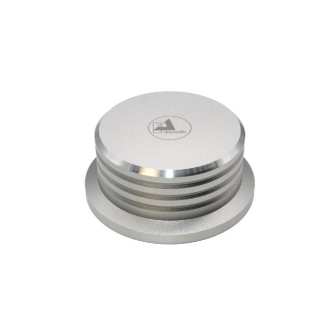 Poids de plaque Clearaudio Performance - argent - Clearaudio