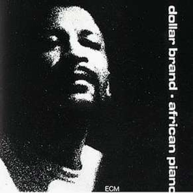 DOLLAR BRAND - Ibrahim Abdullah - African Piano