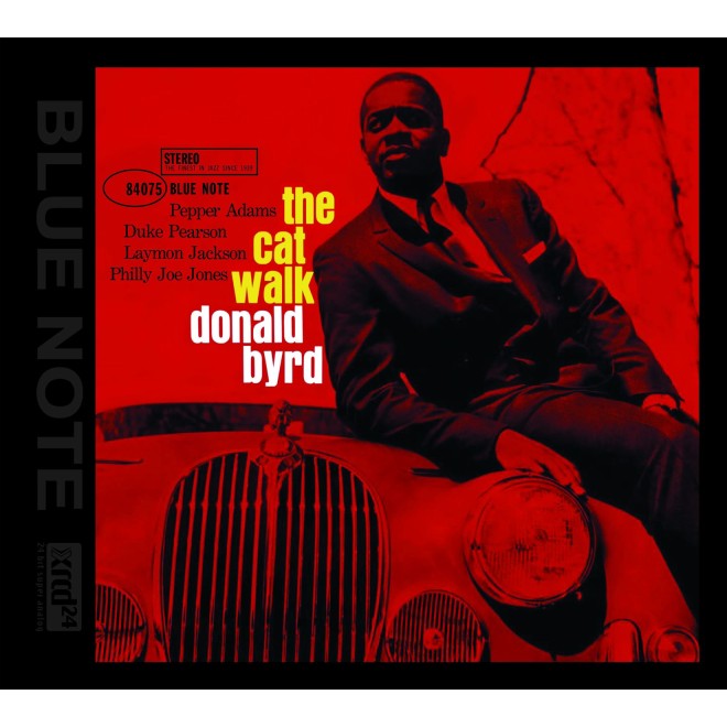 BYRD DONALD - The Cat Walk (XRCD)