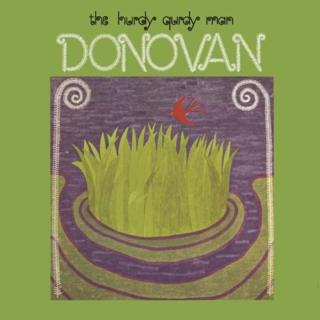 DONOVAN - The Hurdy Gurdy Man (180g)