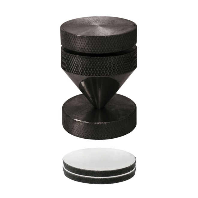 Dynavox Sub-Watt-Absorber - Gerätefüße - schwarz - Dynavox