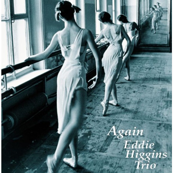 HIGGINS EDDIE TRIO - Again (2LP/180g)
