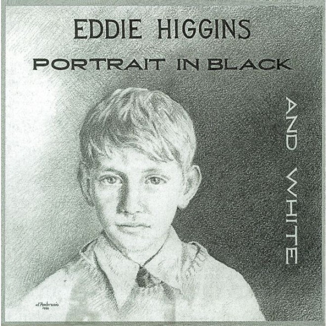 HIGGINS EDDIE TRIO - Portrait In Black And White (2LP/180g)