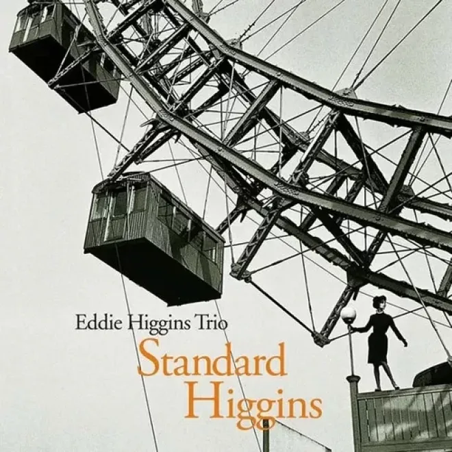 HIGGINS EDDIE TRIO - Standard Higgins (2LP/180g)