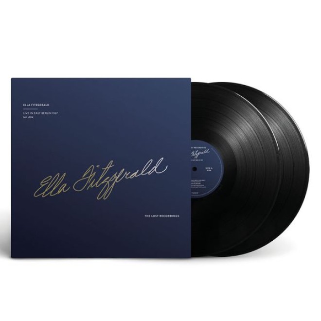 FITZGERALD ELLA - Live In East Berlin 1967 (2LP/180g)